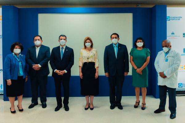 Fundaci&oacute;n Popular y UNFPA lanzan nueva fase del programa de formaci&oacute;n en la Maternidad la Altagracia