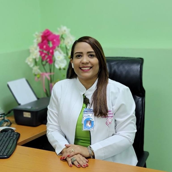 Franka Awilda Valois Mejía