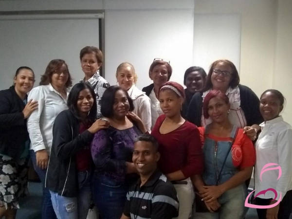 Personal de atenci&oacute;n al usuario reciben taller de Humanizaci&oacute;n de los Servicios de Salud.