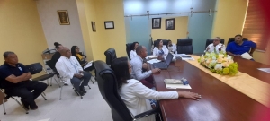Hospital Maternidad la Altagracia activa Comit&eacute; de Emergencias por asueto de Semana Santa