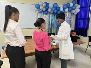 Maternidad la Altagracia realiza primera jornada de Salud y Nutrici&oacute;n