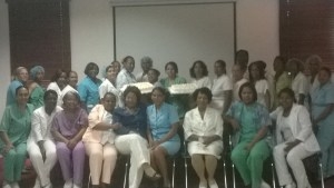 12 de Mayo d&iacute;a de la enfermera/o.