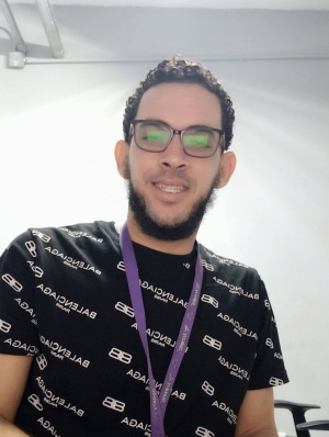 Alexis Neftali Mella Tejeda