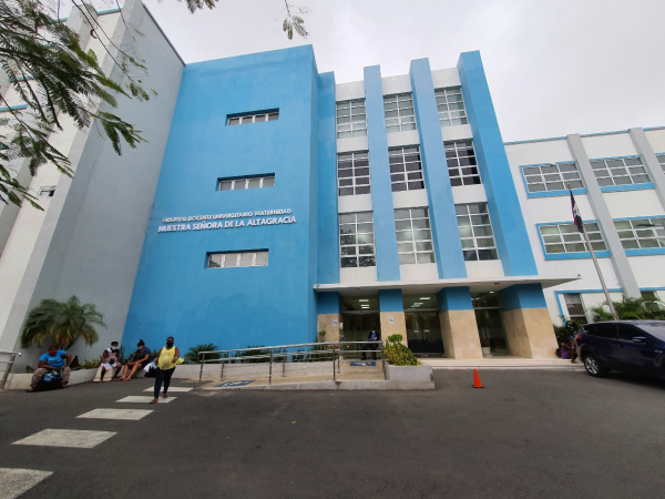 Maternidad la Altagracia aclara denuncia mal estado del &aacute;rea de UCI Neonatal.