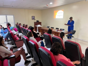 Hospital Maternidad la Altagracia Conmemora d&iacute;a Internacional de la Mujer