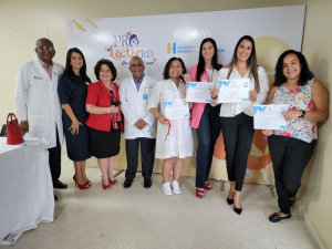 HUMNSA conmemora celebraci&oacute;n del &ldquo;Dia Mundial de la Donaci&oacute;n de Leche Materna&rdquo;.