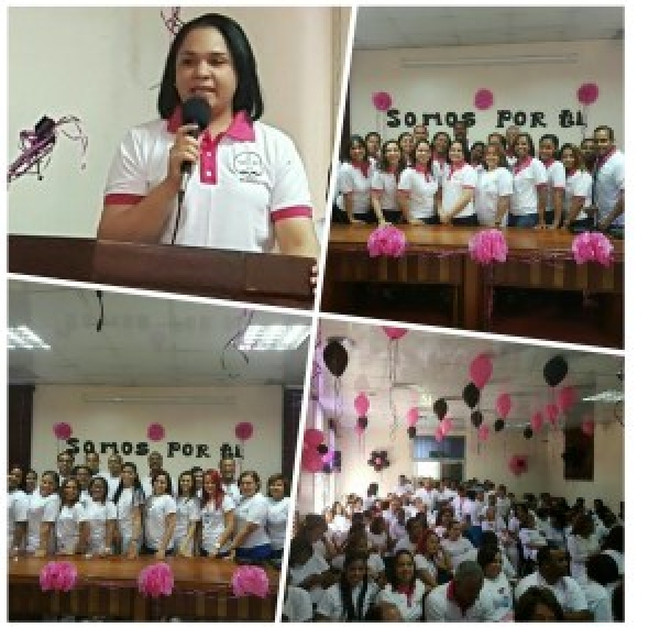 Maternidad La Altagracia Lanza Estrategia &ldquo;SOMOS POR TI&rdquo;, en busca de mejorar Servicios de Salud.