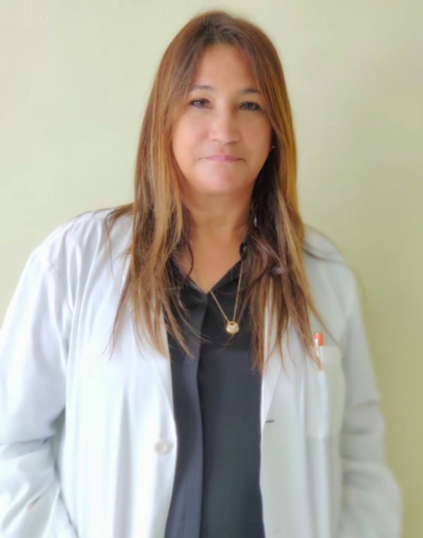 Carmen Yanet Pradel de Asmar