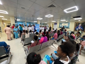 Hospital Maternidad la Altagracia lanza segunda versi&oacute;n Carta Compromiso al Ciudadano 2022-2024
