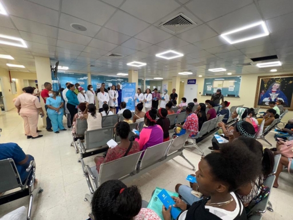 Hospital Maternidad la Altagracia lanza segunda versi&oacute;n Carta Compromiso al Ciudadano 2022-2024