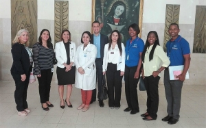 Maternidad la Altagracia, primer hospital para implementar programa &ldquo;Quisqueya Empieza Contigo&rdquo;.