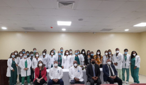 Inician talleres de capacitaci&oacute;n estrategia COEm en la Maternidad la Altagracia