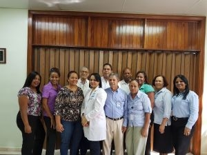 HUMNSA deja constituida Comisi&oacute;n de &Eacute;tica P&uacute;blica.