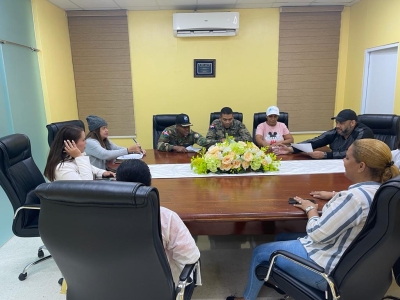 Hospital Maternidad la Altagracia activa Comité de Emergencia y Desastre ante el paso de la tormenta tropical Franklin por territorio Nacional