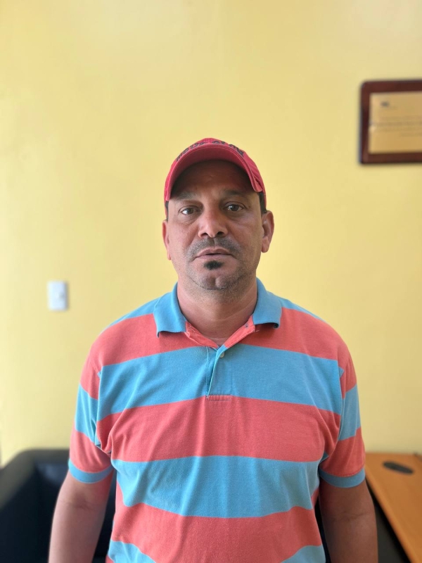 Julio César Perez Soto