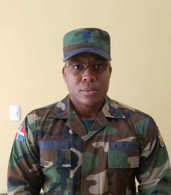 Mayor. Tec. Av Rubio González Manuel FARD