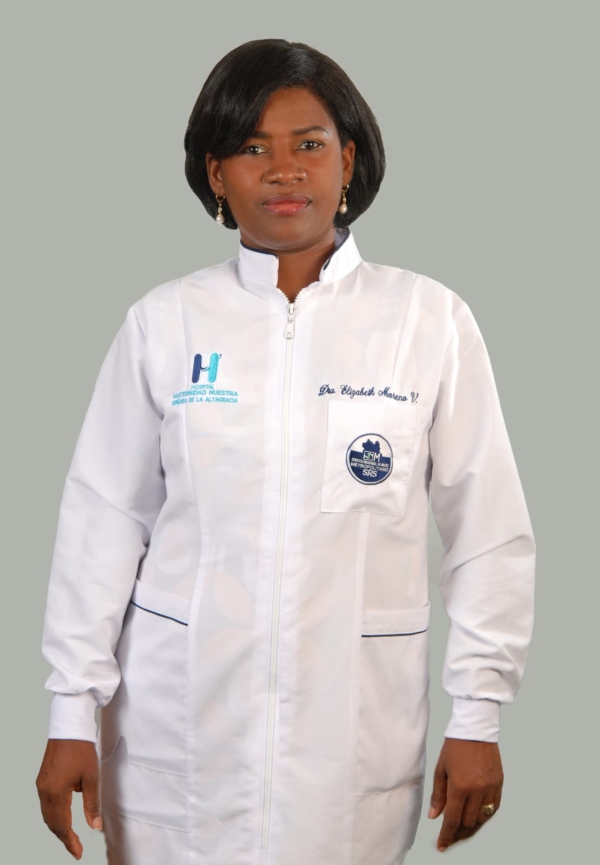 Elizabeth Moreno Valera