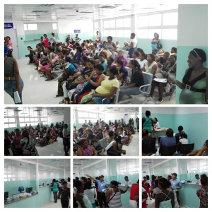 Hospital de Maternidad Nuestra Se&ntilde;ora de la Altagracia pone en funcionamiento su remodelada &aacute;rea de Consulta Externa