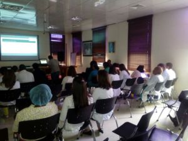 Personal Maternidad Nuestra Se&ntilde;ora de la Altagracia Reciben Seminario V&iacute;a Web sobre Anticonceptivos de Larga Duraci&oacute;n en la Epidemia del Zika.